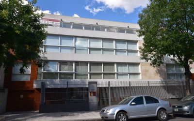 Edificio Vuelta Belgrano